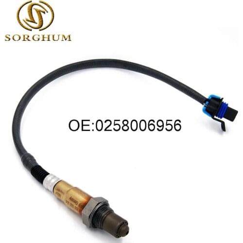 0258006956 For Mercedes 5.0 5.7 8.1 GXI GI Sensor o2 Fits For VOLVO PENTA 3883724 oxygen sender