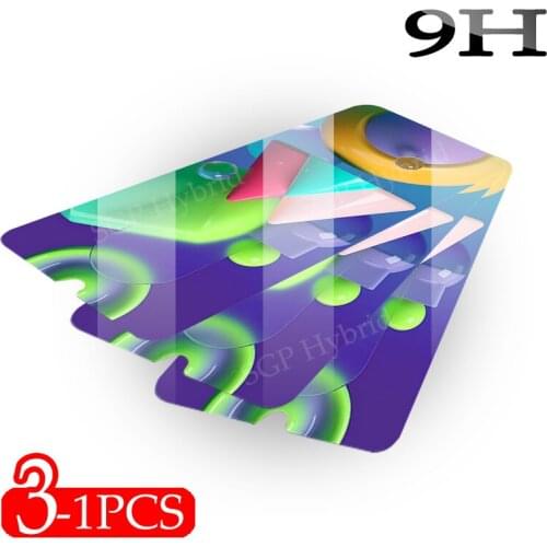 1-3PCS For Huawei P20 Lite P20 Pro Safety Glass Screen Protecto Tempered Film For Hauwei P20 Pro p9 lite mini P30 Y9 2018 Glass