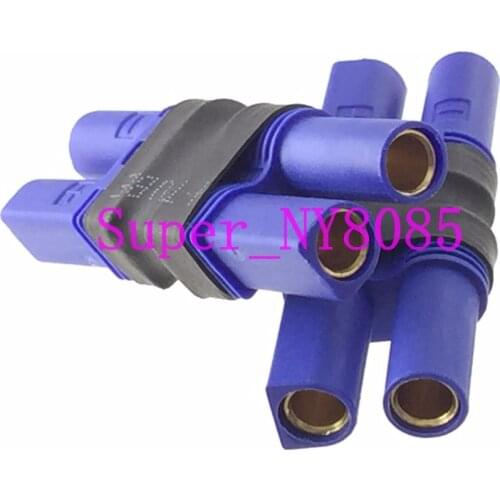 1pcs EC5 Female to EC5 Female No wire Adapter Terminal for Lipo Battery connector