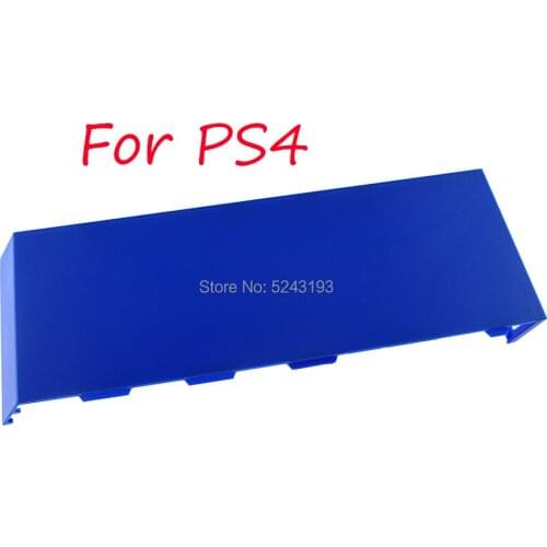 1pcs/lot New Universal HDD Bay Cover Hard Disc Drive Cover Case For PS4 Faceplate Shell For Playstation Replacement