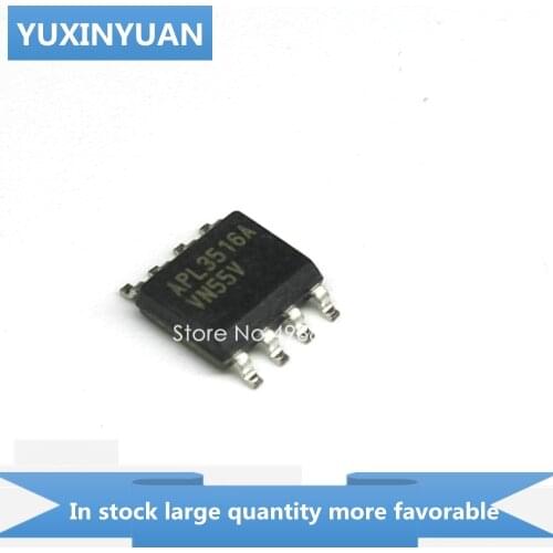 10PCS/LO T APL3516A APL3516 APL 3516A PL3516A L3516A SOP8 in stock
