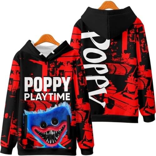 3 To 13 Years Kids Hoodies 6ix9ine Rainbow Shark 2d Hoodie Sweatshirt Boys Girls Kawaii Cartoon Jacket Coat Children Clothes