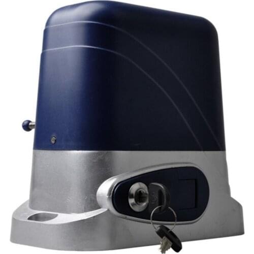 AC220V Electric Remote Control Sliding Door Machine Flat Door Motor Villa Electric Door Electric Gate Opener Optional