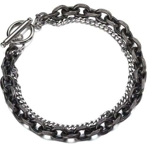 KHWPS Metal Bracelets