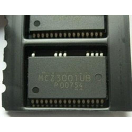 MCZ3001UB MCZ3001 SSOP24 5PCS