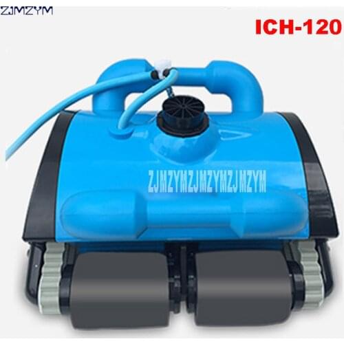 Original Swimming Pool Robot Vacuum Cleaner Underwater Vacuum Cleaner Turtle Pool Bottom Robot Cleaning Equipment 110V/220V