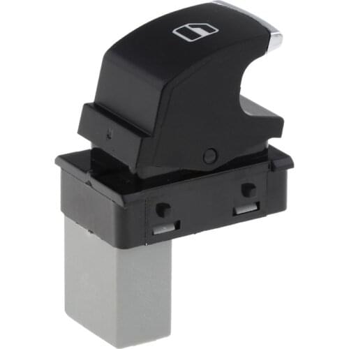 Passenger Side Window Electric Glass Switch 5ND959855 For Passat B6 B7 Golf 5 6 7 Magotan Tiguan Sagitar 5ND 959 855 5K0959855