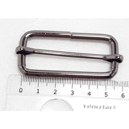 Smoked color 5x2 cm adjustment bracket