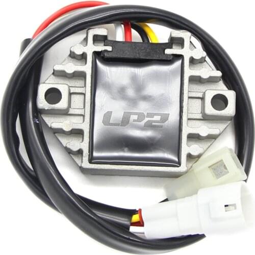Motorcycle Voltage Regulator Rectifier High Quality Voltage Regulator For Yamaha 5TJ-81960-02 WR450F WR250F 5TJ8196002