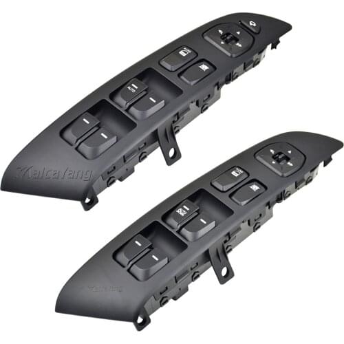 For Hyundai Tucson 2.0L 2.4L 2010-2015 935702S1509P 93570-2S150 Rearview Mirror Folding Panel Electric Power Window