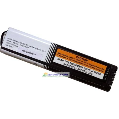 Free shipping Replaced battery 10.8V 3800mAh for JDSU Viavi MTS-5000 MTS-5100E OTDR