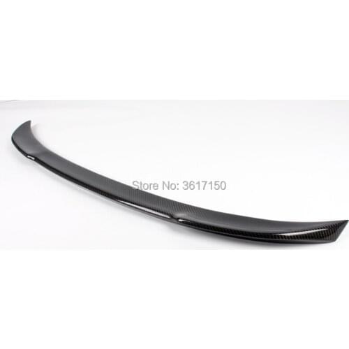 Carbon Fiber Trunk Spoiler Fit For The F22 220i Rear Wing Of The CS Style 2014-2018