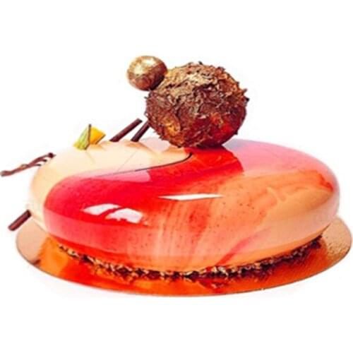 Sutonefeel Silicone Cake Molds