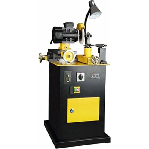 SAW BLADE SHARPENER MR-Q6 Sharpening Machine Small Circular Re-sharpener tool CE Certification 1 year warranty grinder cutter