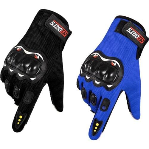 Half/Full Finger Cycling Gloves guantes ciclismo Men Women Motorcycle Gloves MTB Road Bicycle Riding Gloves Bike Accessories