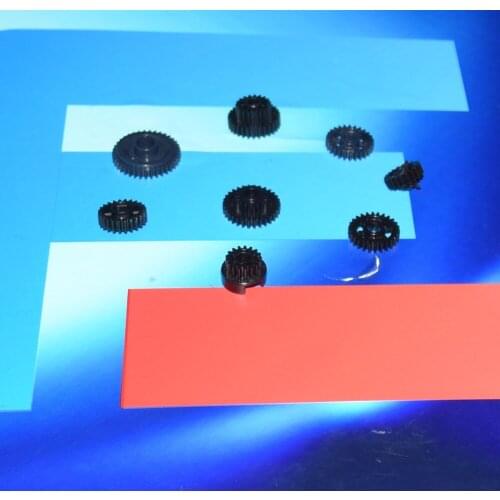 5SET High Quality new compatible Drum gear For Ricoh 1060 1075 7500 2075 8000 8001 7001 9001