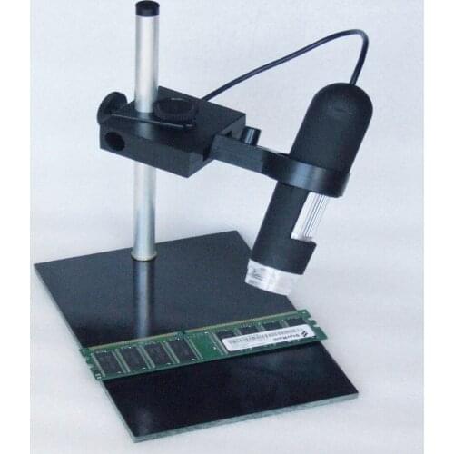 5 million pixels 200x USB digital magnifier / digital microscope / electron microscopy send Lift Stand