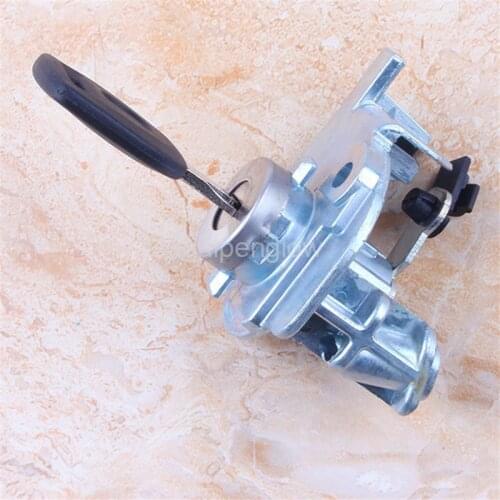 Car Accessories New Styling left door Lock Set Key for Mazda 6 Car Modified Car door LOCK Cylinder