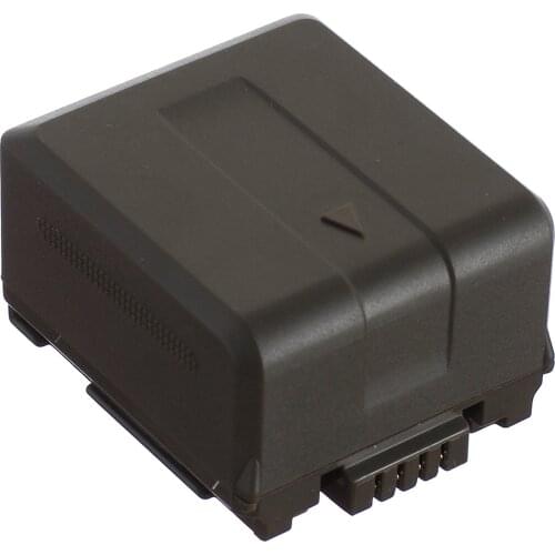 Battery Pack for Panasonic SDR-H40, SDR-H50, SDR-H60, SDR-H80, SDR-H80A,SDR-H80K, H80R, SDR-H80S, SDR-H80P/PC, SDR-H90 Camcorder