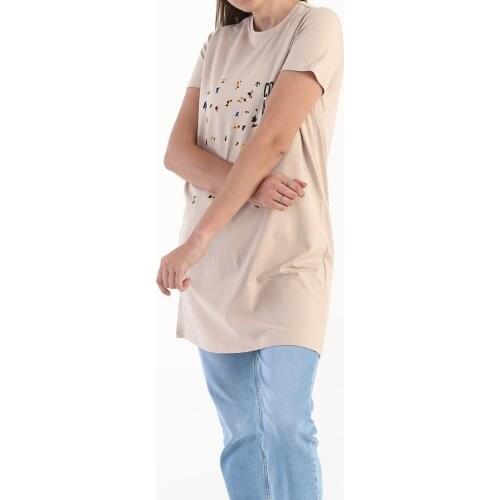 Charm Allday Women's Short T-shirts