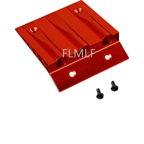 CNC Metal Roof Plate Fit for 1/5 HPI ROVAN ROFUN KM GTB TS BAJA