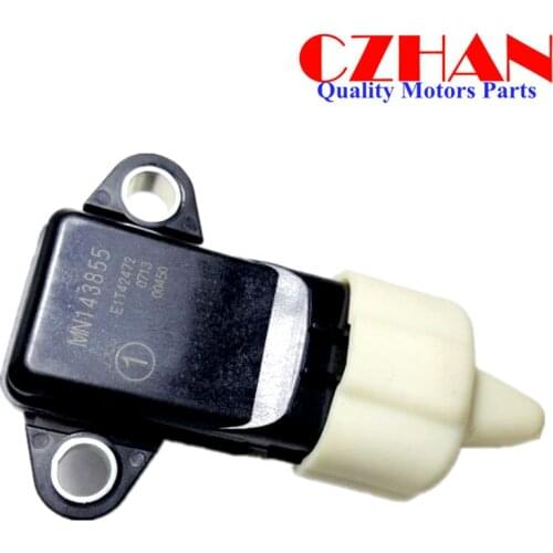 MN143855 E1T42471 Map Manifold Absolute Pressure Sensor for Mitsubishi Lancer/Colt 2003-2008 4G13 4G15 4G18 4G19