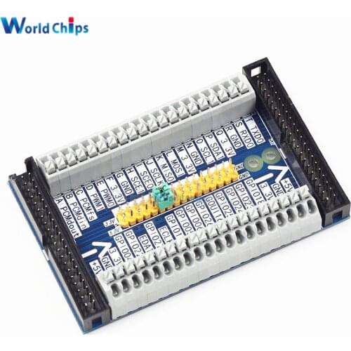 For Raspberry Pi 2/3 B+ Model B GPIO Board For Raspberry Pi Multifunctional Cascade Expansion Extension Board Module Hot Selling