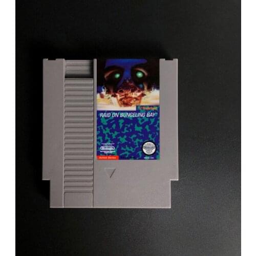 Raid on Bungeling Bay - 72 pins 8bit Game Cartridge