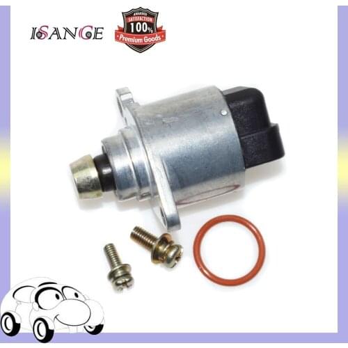 ISANCE Idle Air Control Valve Control IAC 8124827070 12482707 AC160 For Chevrolet GMC Pontiac Oldsmobile Isuzu Buick 1995-03