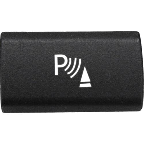 Parking Radar Sensor Switch Button Cover for BMW X5 E70 2006-13 X6 E71 2008-14