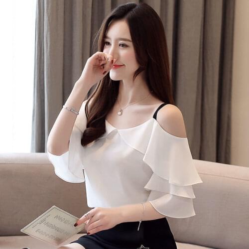 LIDOU Womens Summer Shirts