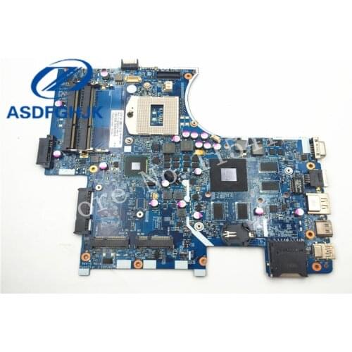 Laptop Motherboard 6-71-wa500-d02a FOR Hasee FOR Clevo for God of War wa50sc Motherboard 6-77-wa50sc00-d02a DDR3 100% tested