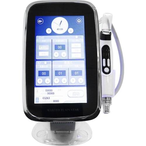 Mini RF EMS Wrinkle Removal Euipment Nano Inject Skin Rejuvenation Mesotherapy Wrinkle Removal Device