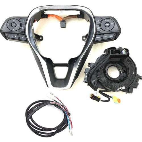 Multifunction Steering Wheel Buttons Cruise Control Button Steering Shift Switch For Toyota Corolla Levin rav4 camry