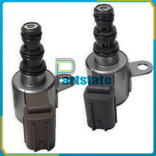 28500-P6H-003 New Transmission Shift Solenoid Black Conn Fits For Acura TL 2004-2006 Honda Accord 1998-2007 Odyssey 1998-2006