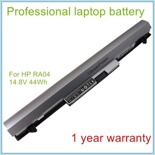 Original RA04 Laptop Battery For 430 430 G1 430 G2 H6L28AA H6L28ET HSTNN-IB4L RA04 707618-121 768549-001