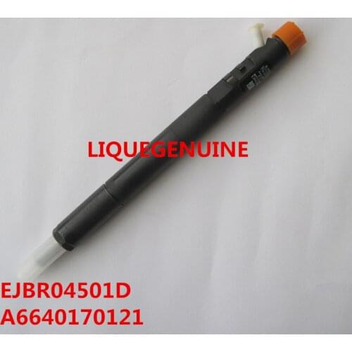 Original Common Rail Injector EJBR04501D R04501D for A6640170121 , 6640170121