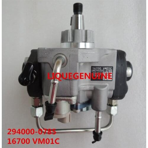 Genuine / original pump 294000-0780,294000-0781,294000-0783,294000-0785,16700 VM01A,16700-VM01A,16700 VM01C,16700-VM01C