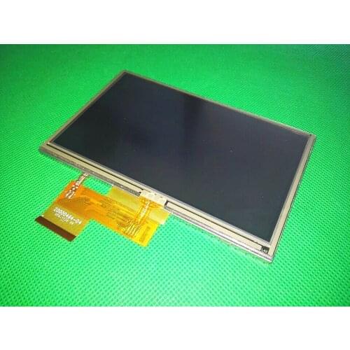 Original 5.0" inch LCD Screen for GARMIN Nuvi 2508 2508LT GPS LCD display screen panel with Touch screen digitizer replacement