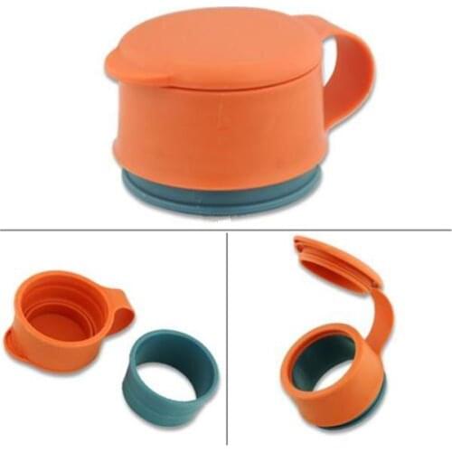 Food Storage Bag Sealing Clips Plastic Cap Sealer Clip With Pour Spouts Snack Candy Storage Fresh Clamp Kitchen Organizer