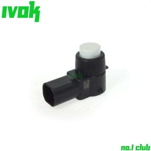 Parking Distance Control PDC Sensor For Peugeot 407 Coupe SW Citroen C4 Picasso 9663821577N9 0263003857