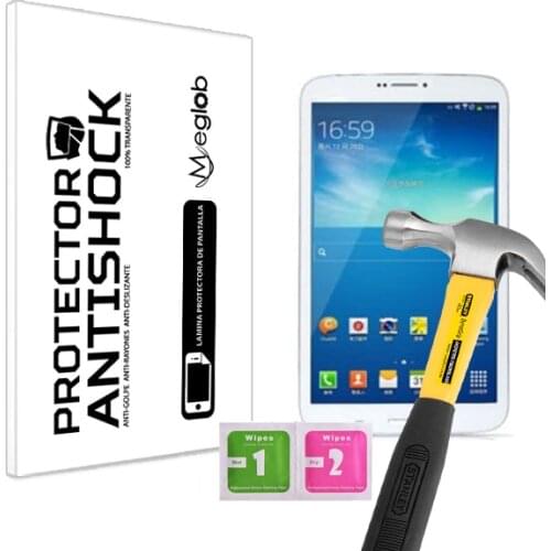 Screen protector Anti-Shock Anti-scratch Anti-Shatter compatible with Tablet Bluboo B311