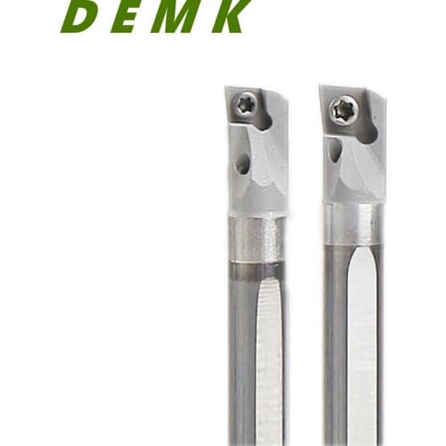 Carbide boring tools,SCLCR for CCMT / CCGT030102 blade Small diameter turning,Shockproof,Internal turning tools mechanical lathe
