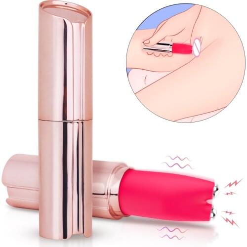 Sobbie Adult Toys For Women Masturbadores Vibrators Pussy Sexy Vagina G-Spot Stimulation Simple Shape Metal Material Sex Shop