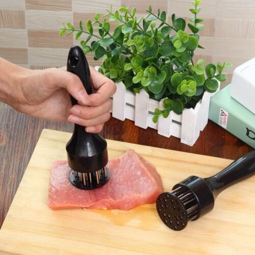 Tender Meat Needle Kitchen Accessories Gadget Household Tender Meat Needle Creative Kitchen Tools Delicious Cooking Machine