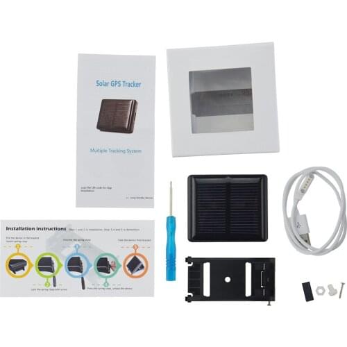 Real-time Tracking Device for Big Pets GPS Tracker RF-V26+ VS RF-V26 4000mAh Long Time Standby Battery Cow Tracker with Free APP