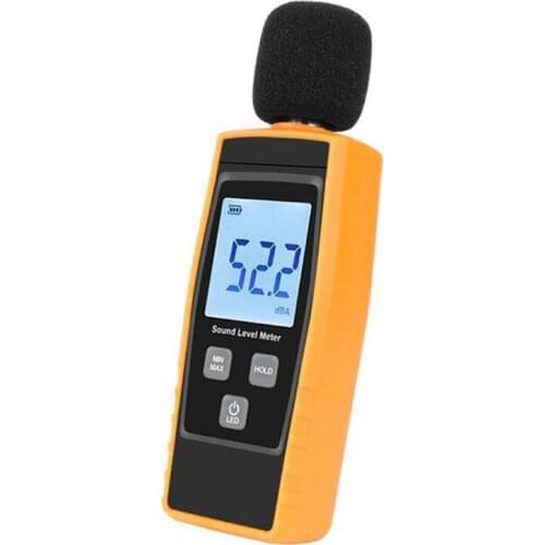 ZJMZYM Sound Level Meters