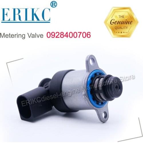 0928400706 Fuel Injector Oil Metering Valve 0 928 400 706 Diesel Engine Measuring Electronic 0928 400 706