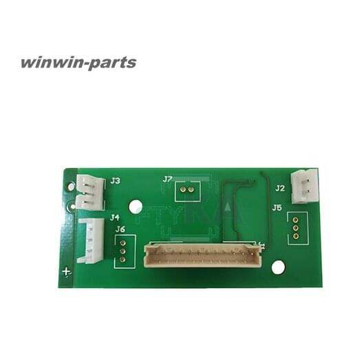 1X Fuser Unit Developer Chip For Lexmark MS710 MS711 MS810 MS811 MS812 MX710 MX 711 MX810 MX811 MX812 Fuser Assembly Reset Chips