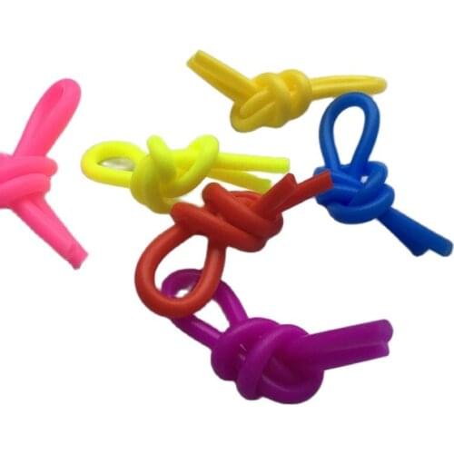 5 pcs silicone knot environmental Tennis racket Vibration Dampener Silicone tennis racket Dampener/shock absorber for tennis